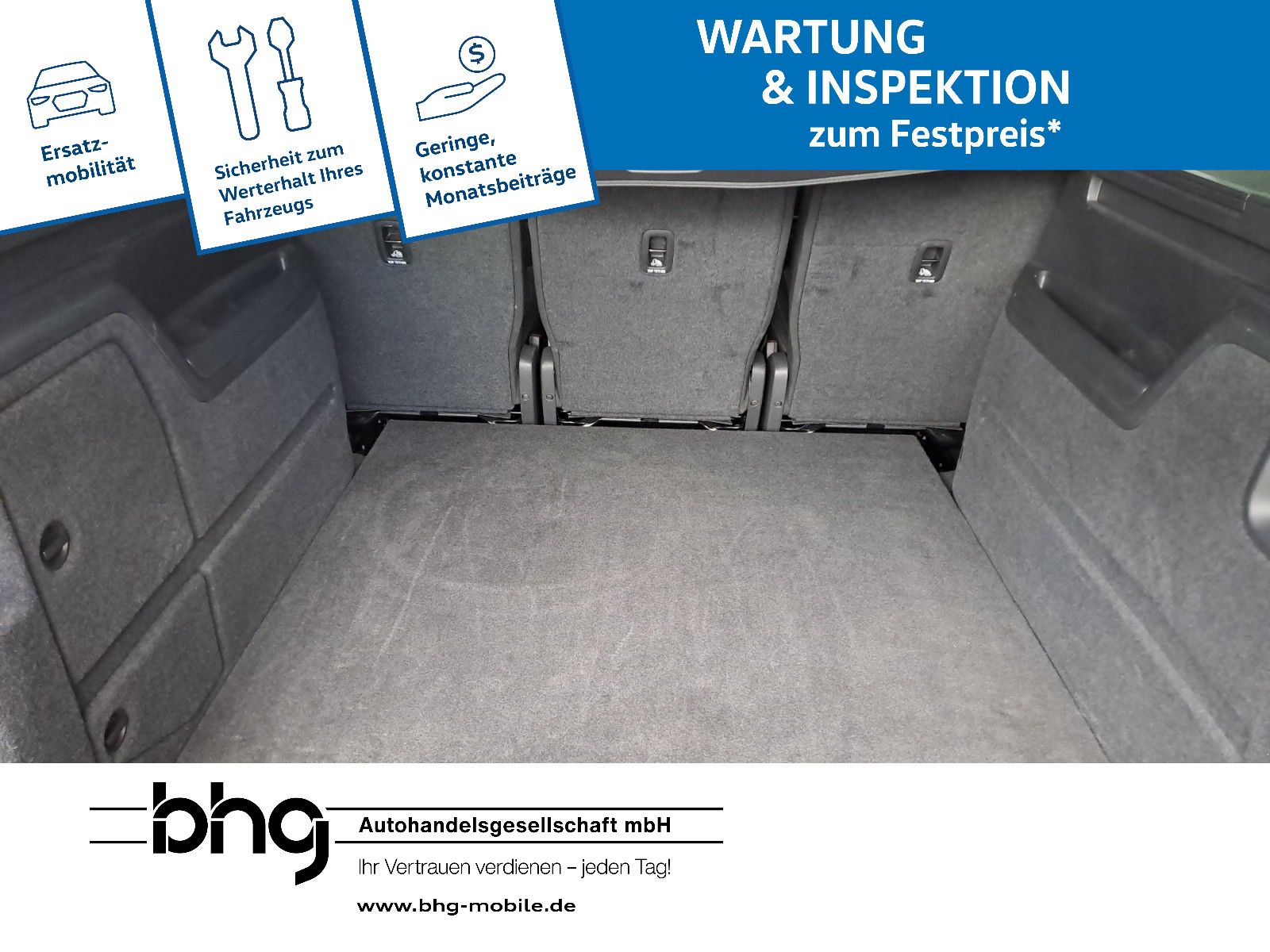 Volkswagen Sharan - Bild 16