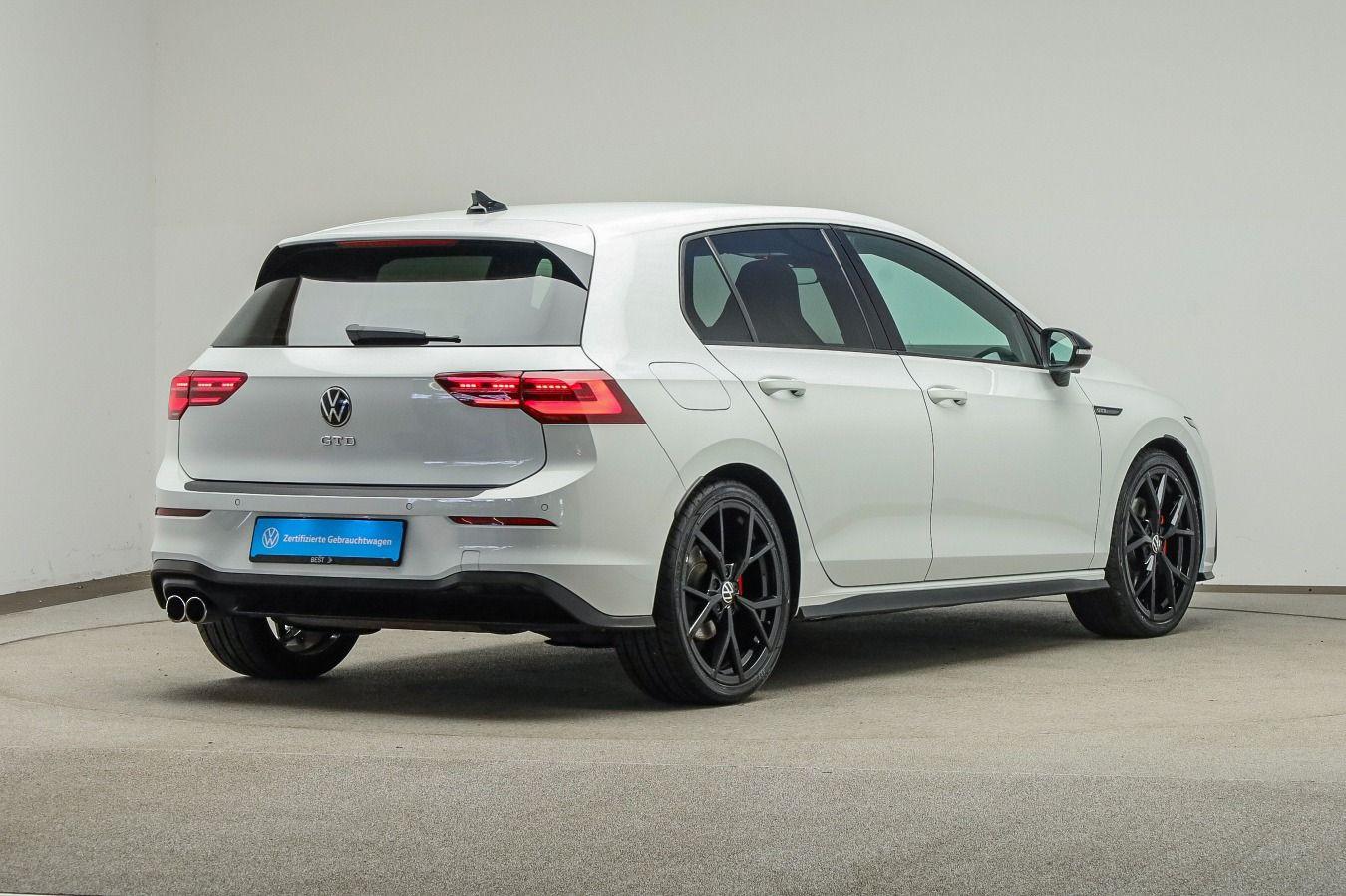Volkswagen Golf VIII 2.0 GTD*BLACK-STYLE*IQ.LIGHT*KAMERA*NA, миниатюра 3