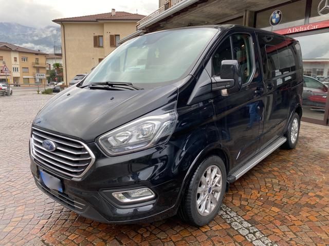 Ford FORD Tourneo Custom 310 2.0 TDCi 130CV PC Titani