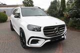 Mercedes-Benz GLS 450 d 4Matic AMG Panorama Leder Voll ACC - weiße Mercedes-Benz GLS 450