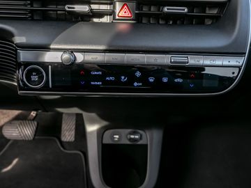 Hyundai Ioniq 5 Dynamiq Elektro Autobahnassistent Kamera