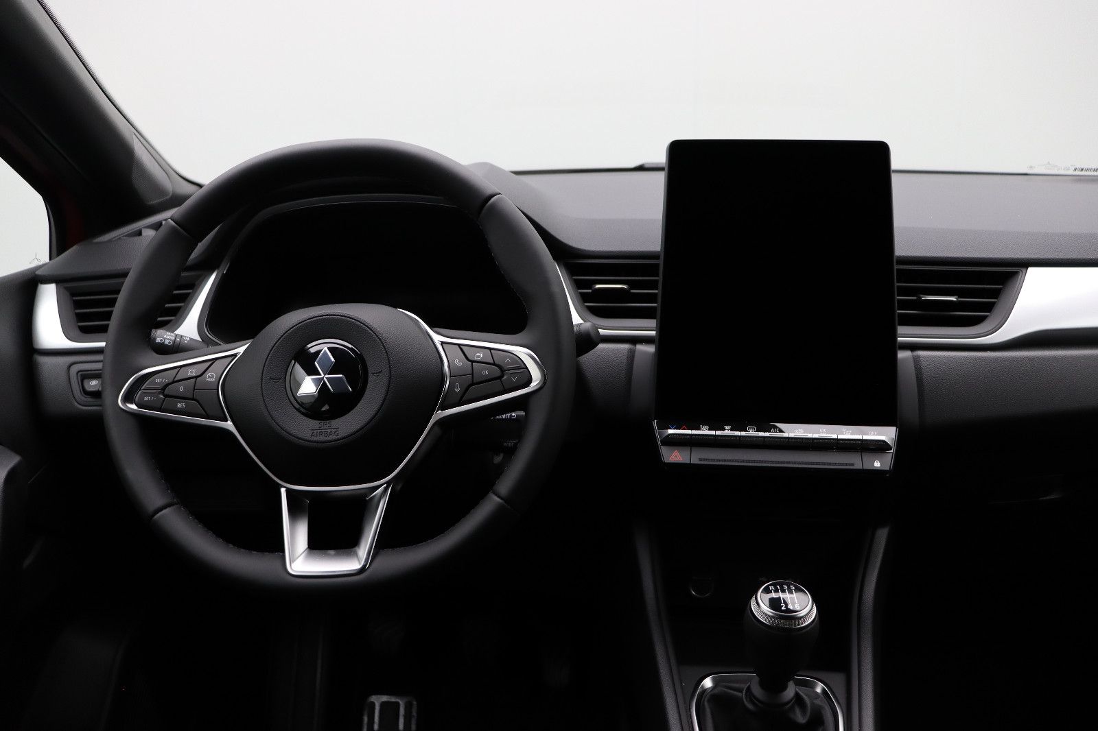 Fahrzeugabbildung Mitsubishi ASX 1.2 Turbo-Benziner Diamant