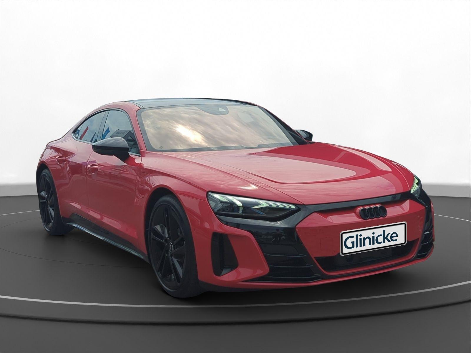 Audi e-tron GT basis quattro Matrix B&O Luft
