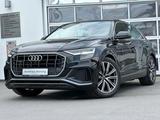 Audi Q8 50TDI QUATTRO S LINE LUFT 360 DAB - Audi Q8 in Bielefeld