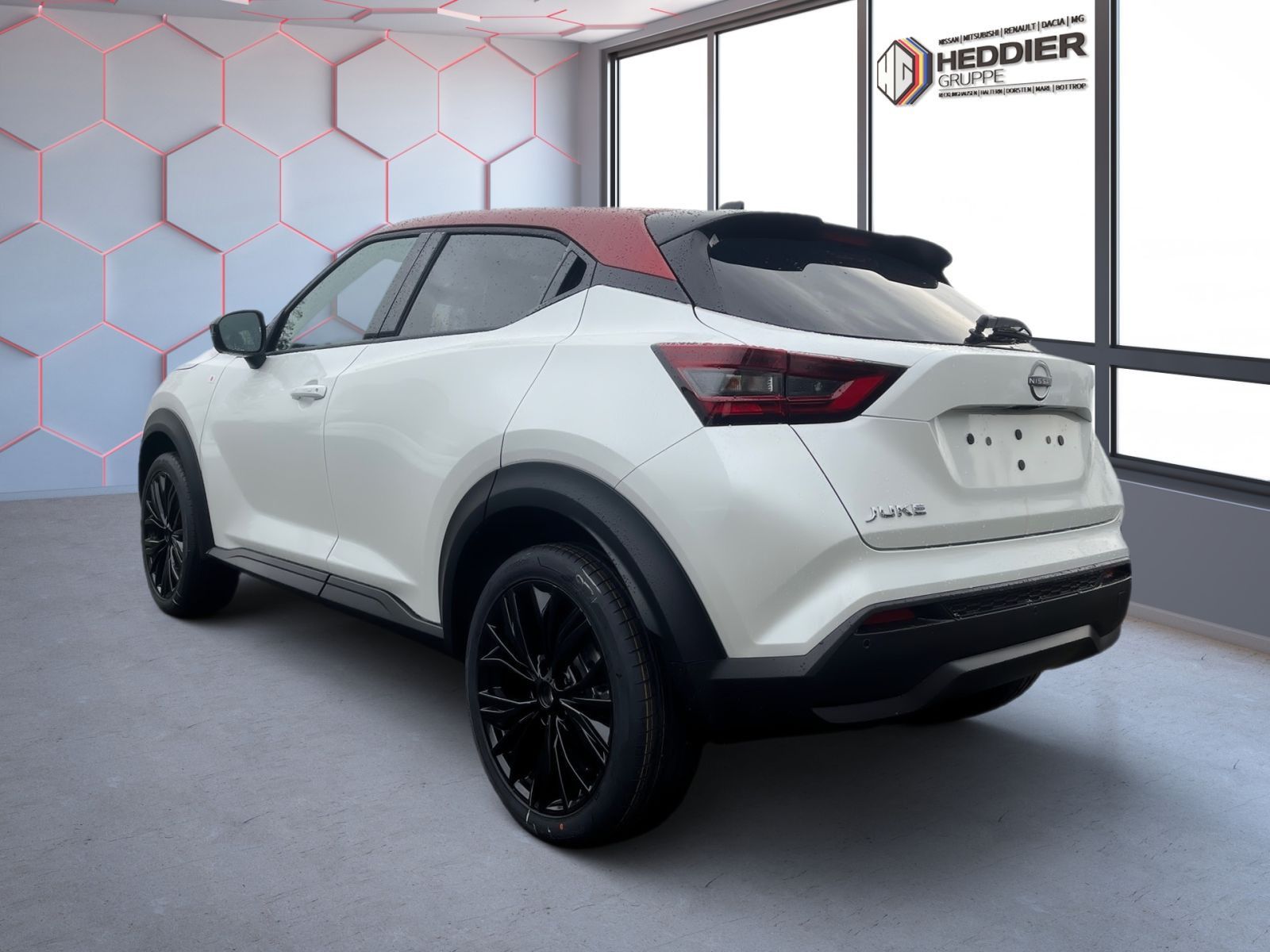 Fahrzeugabbildung Nissan Juke Redline Edition*NAVI*BOSE*KAMERA*SHZ*ProPil