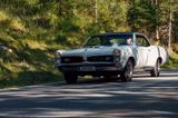 Pontiac GTO VIN 242 6,5L V8