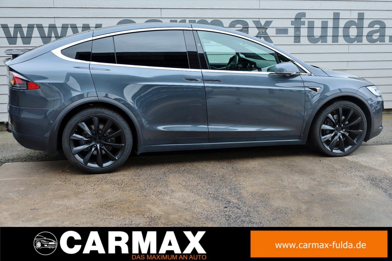 Fahrzeugabbildung Tesla Model X Long Range AWD,Leder,LED,Autopilot 3,AHK