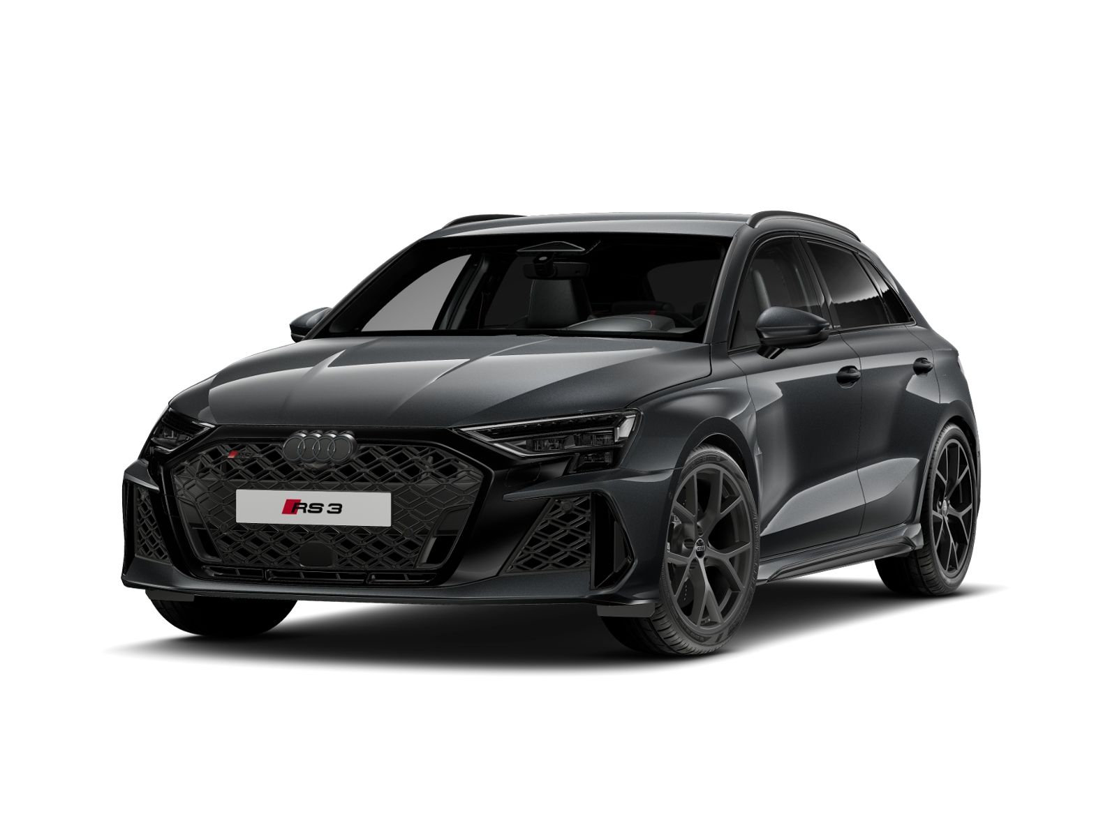 Audi RS3 Sportback MATRIX EL-HK NAVI SONOS P-ASSIST imagem 2