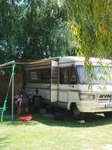 HYMER / ERIBA / HYMERCAR Mercedes  Benz  - Diesel Benz