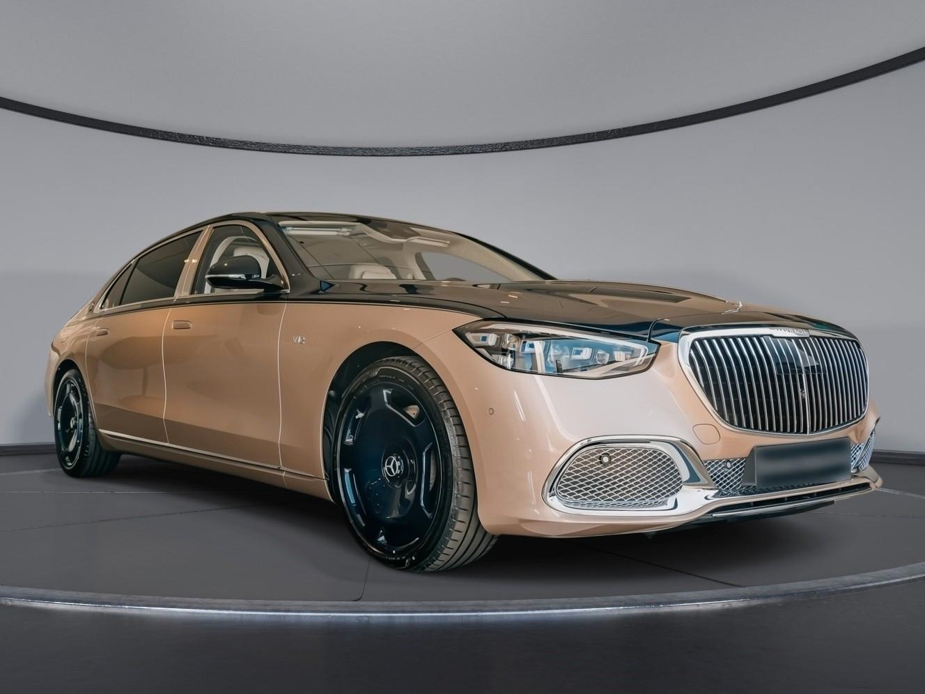 Mercedes-Benz S 680 MAYBACH HAUTE VOITURE 1 OF 150