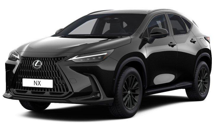 Lexus NX 350h NX 350 E-FOUR 2,5 HEV Overtrail*Panoramadach*