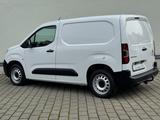 Citroën Berlingo 1,5 HDI Kasten "Klima/3 Sitze/AHK" - Citroën Berlingo Gebrauchtwagen in Chemnitz