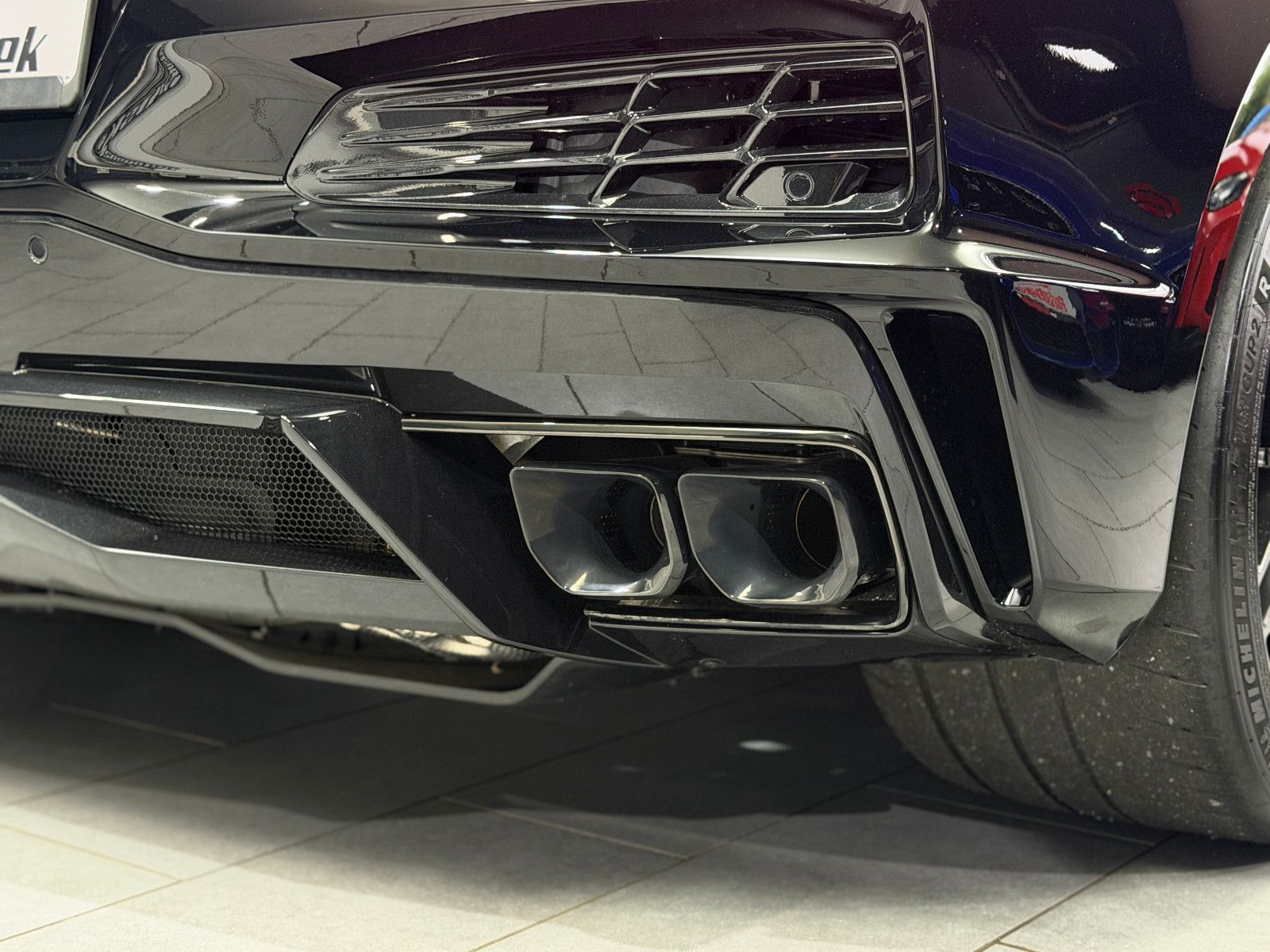 Fahrzeugabbildung Corvette Z06 C8 Z7 PAKET|TARGA|KERAMIK|CARBON|LIFT|3LZ