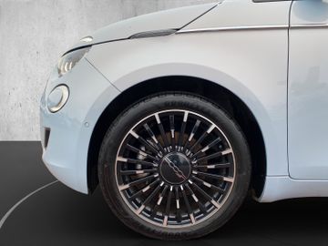Fiat 500e 42kw La Prima *KeyLess*LED* *Navi*Pano*SHZ*