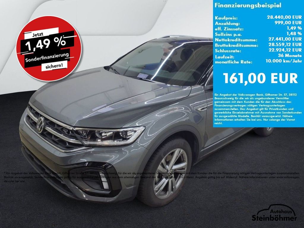 Image of Volkswagen T-Roc