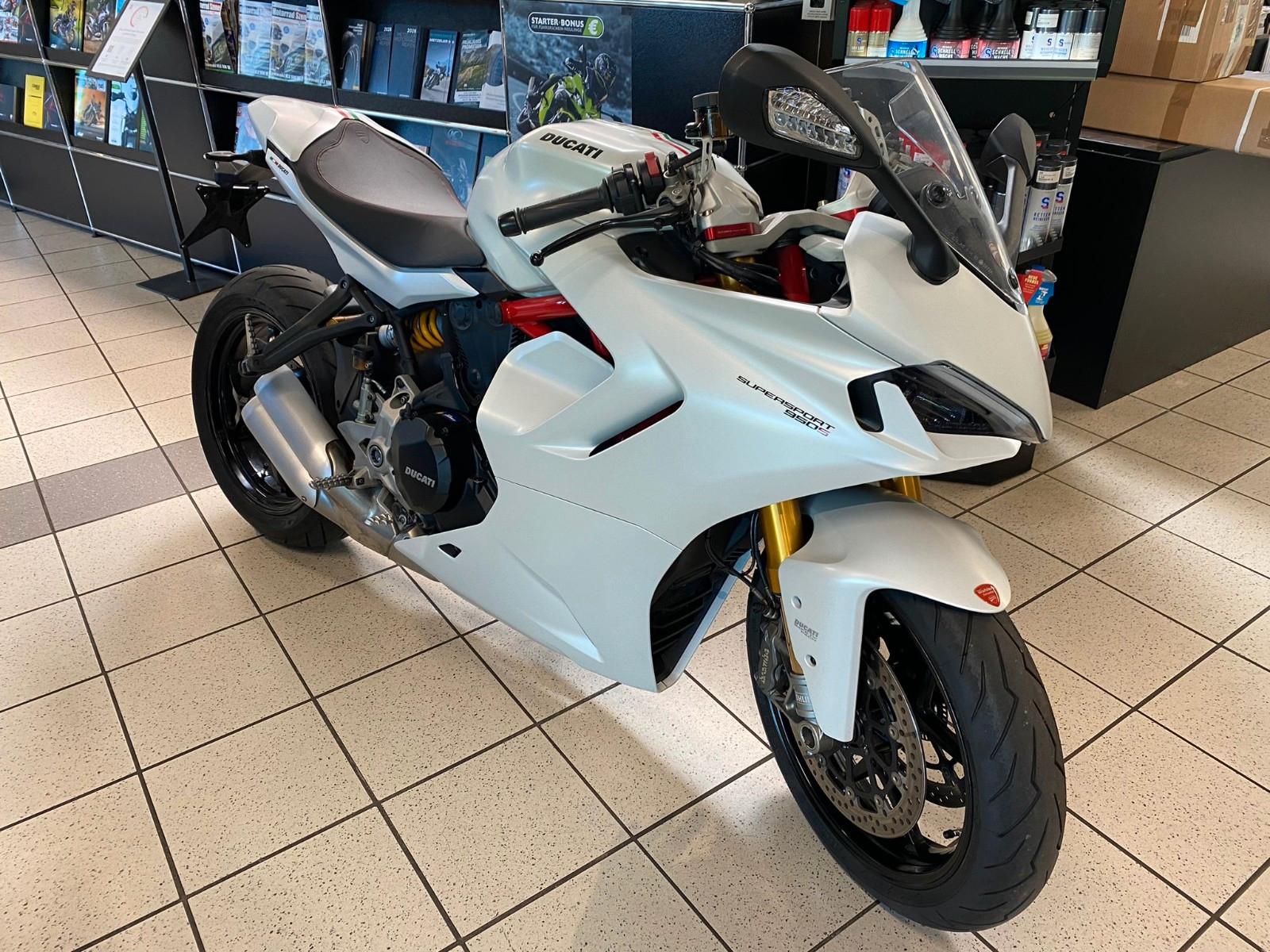 Ducati SUPERSPORT 950 S Modell 2023