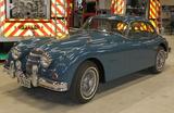 Jaguar XK 150 Drop Head Coupe Special Edition - Jaguar XK: Xk150