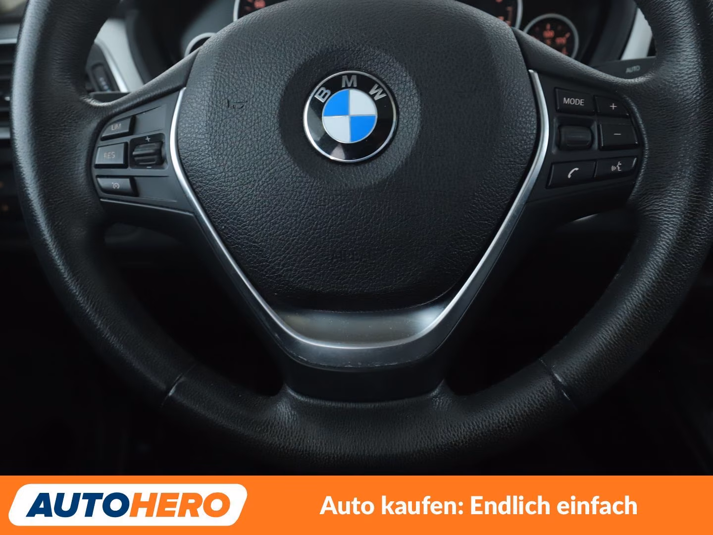 BMW 3er 320i Advantage Aut.*NAVI*LED*TEMPO*PDC*SHZ*