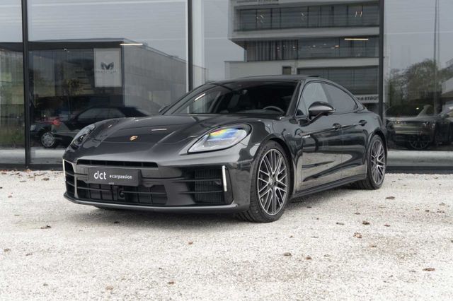 Porsche PANAMERA 4 Hyb FACELIFT Bose HUD Pano Ventilseat