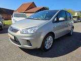Ford C-MAX Style + Klima Tempomat SHZ - gebrauchte Ford C-Max aus dem Jahr 2009
