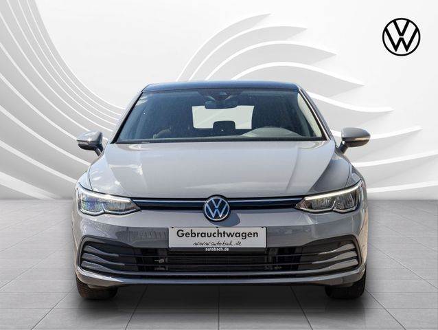Bild #2: Volkswagen Golf VIII 1.5 eTSI "Life" DSG Navi LED Digital C