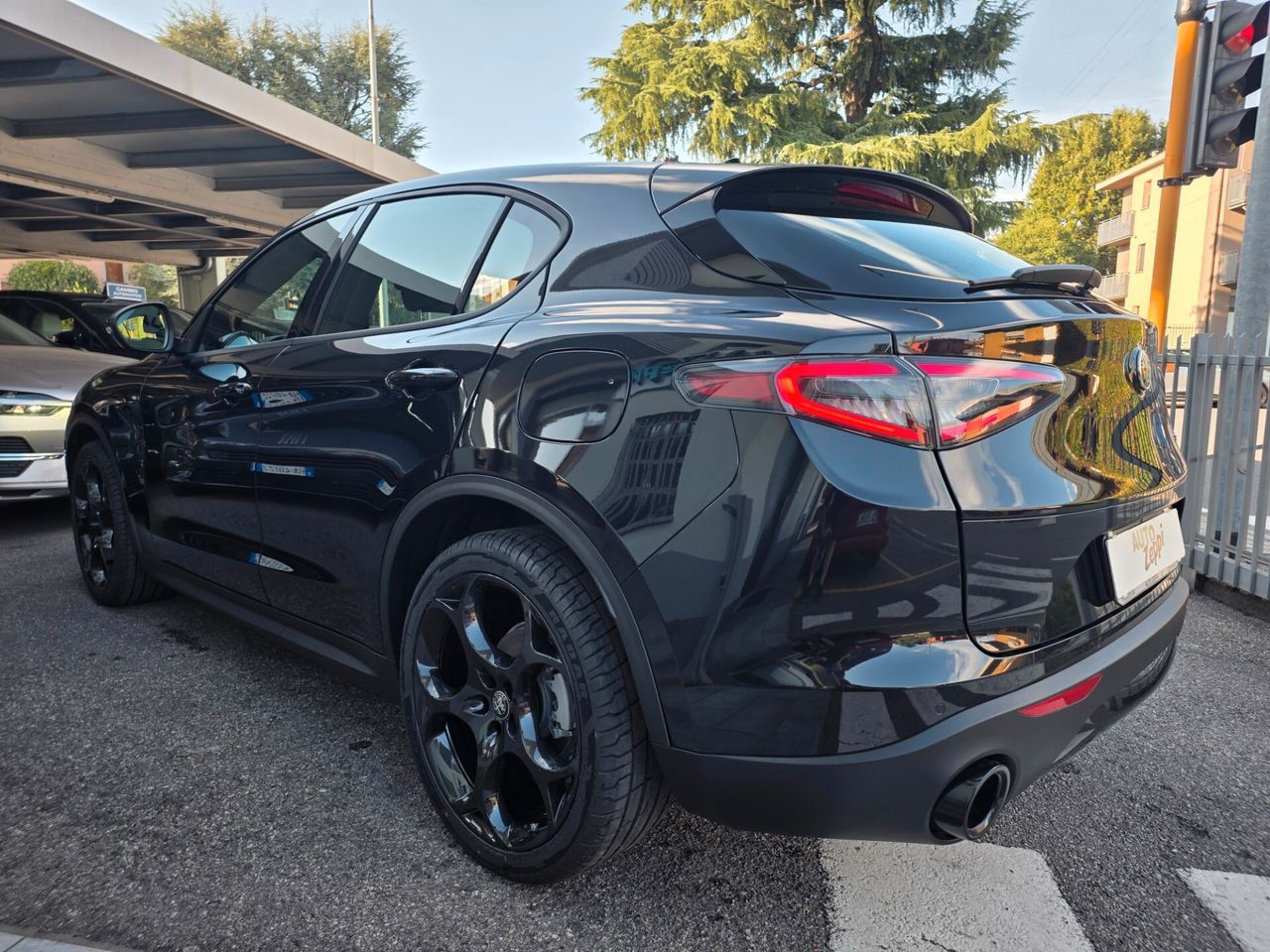 Other Alfa Romeo Stelvio 2.2 160cv RWD AUT. SPRINT + C imagem 2