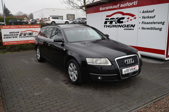 Audi A6 Avant 2.0 TFSI StHz  TÜV 12.2025