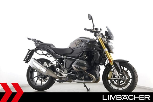 BMW R 1200 R LC - 1. HAND, TOP-AUSSTATTUNG