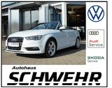 Audi A3 Cabriolet Attraction 1.4 TFSI - Audi A3: Weiß, Cabrio