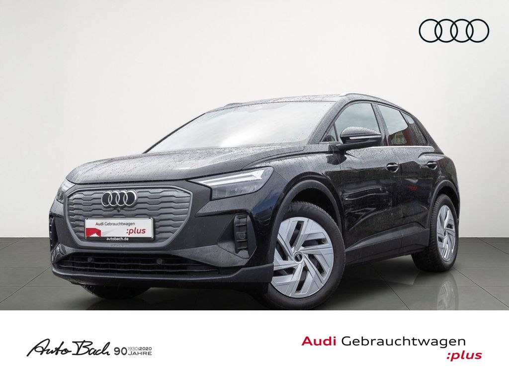Image of Audi Q4 e-tron