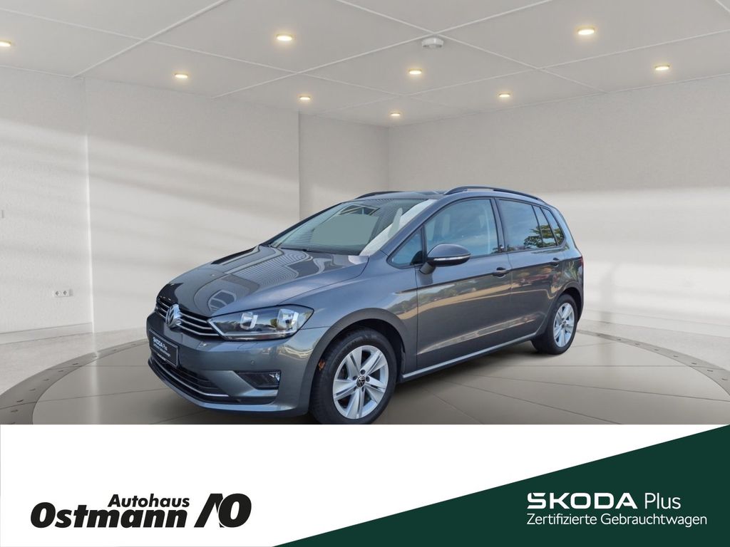 Image of Volkswagen Golf Sportsvan
