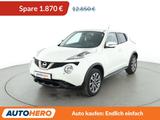 Nissan Juke 1.6 Tekna*NAVI*360°CAM*KLIMA*TEMPO* - Nissan Juke Gebrauchtwagen in München