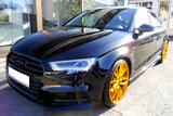 Audi S3 Lim. *LUFTFAHRWERK*19" ALU*EINZELSTÜCK*TOP* - : 19