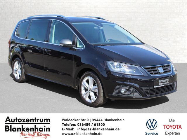 Alhambra 2.0 TDI FR-Line Navi*AHK*Bi-Xenon