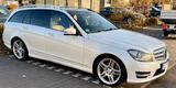 Mercedes-Benz C350CDI 4M AMG line Mopf