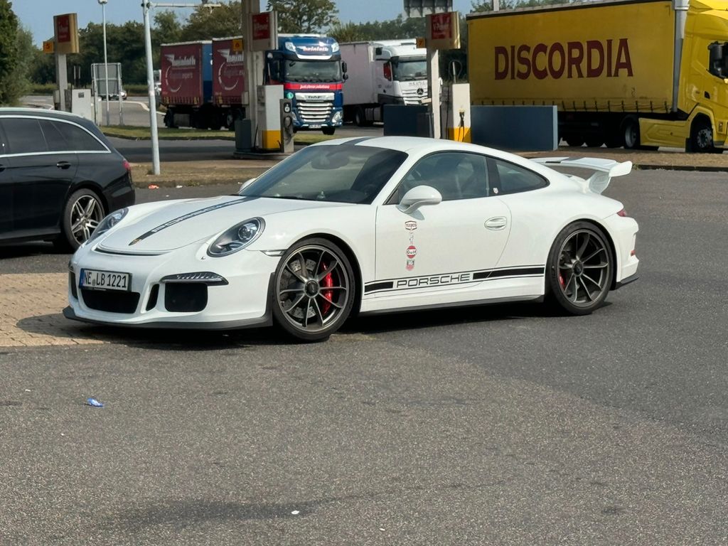 Porsche 991