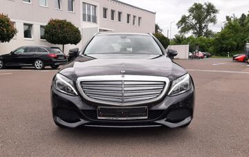 Mercedes C 180 - 3