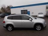Chevrolet Orlando 1.4T LT+, 7 Sitze, Alu, Klima, Tempomat - Chevrolet Gebrauchtwagen von 2013