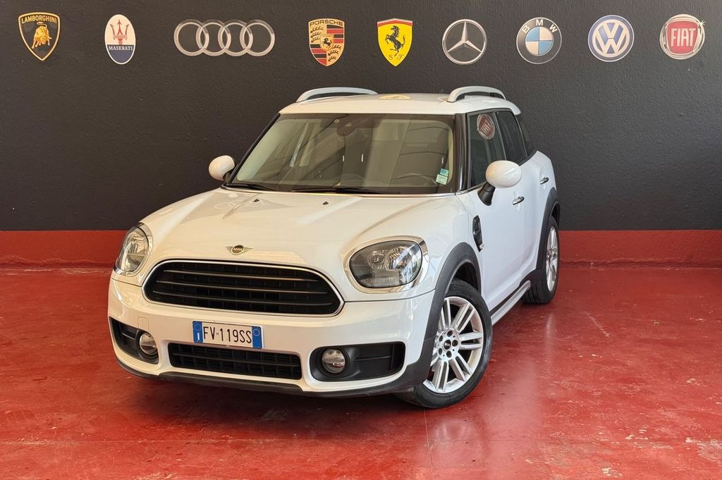 Image of MINI Countryman D (Cooper)
