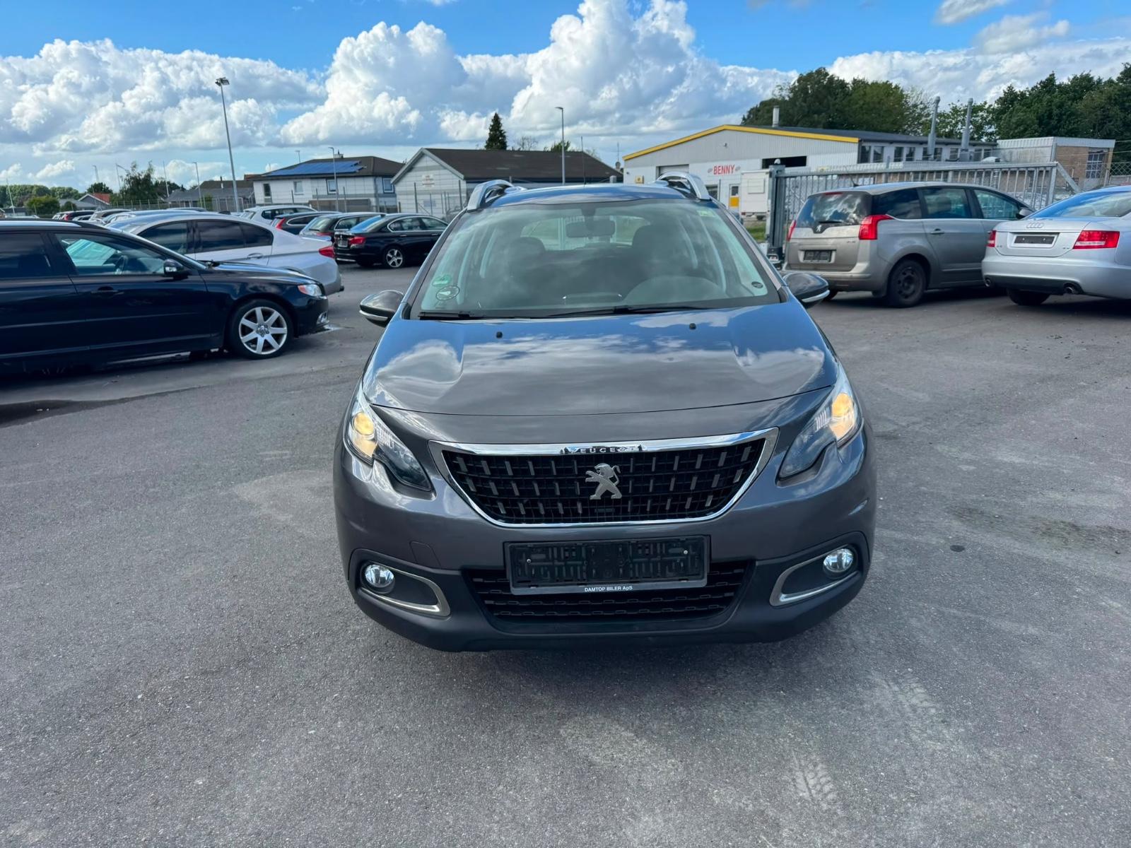 Peugeot 2008 Active 1.2
