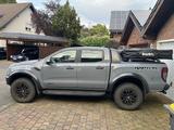 Ford Ranger Raptor  - Ford Raptor aus 2019