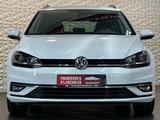 Volkswagen Golf Variant 1.5TSI HIGHLINE* LED#SHZ#LH#PDC#NAV - Volkswagen Golf: Weiß, 5.5