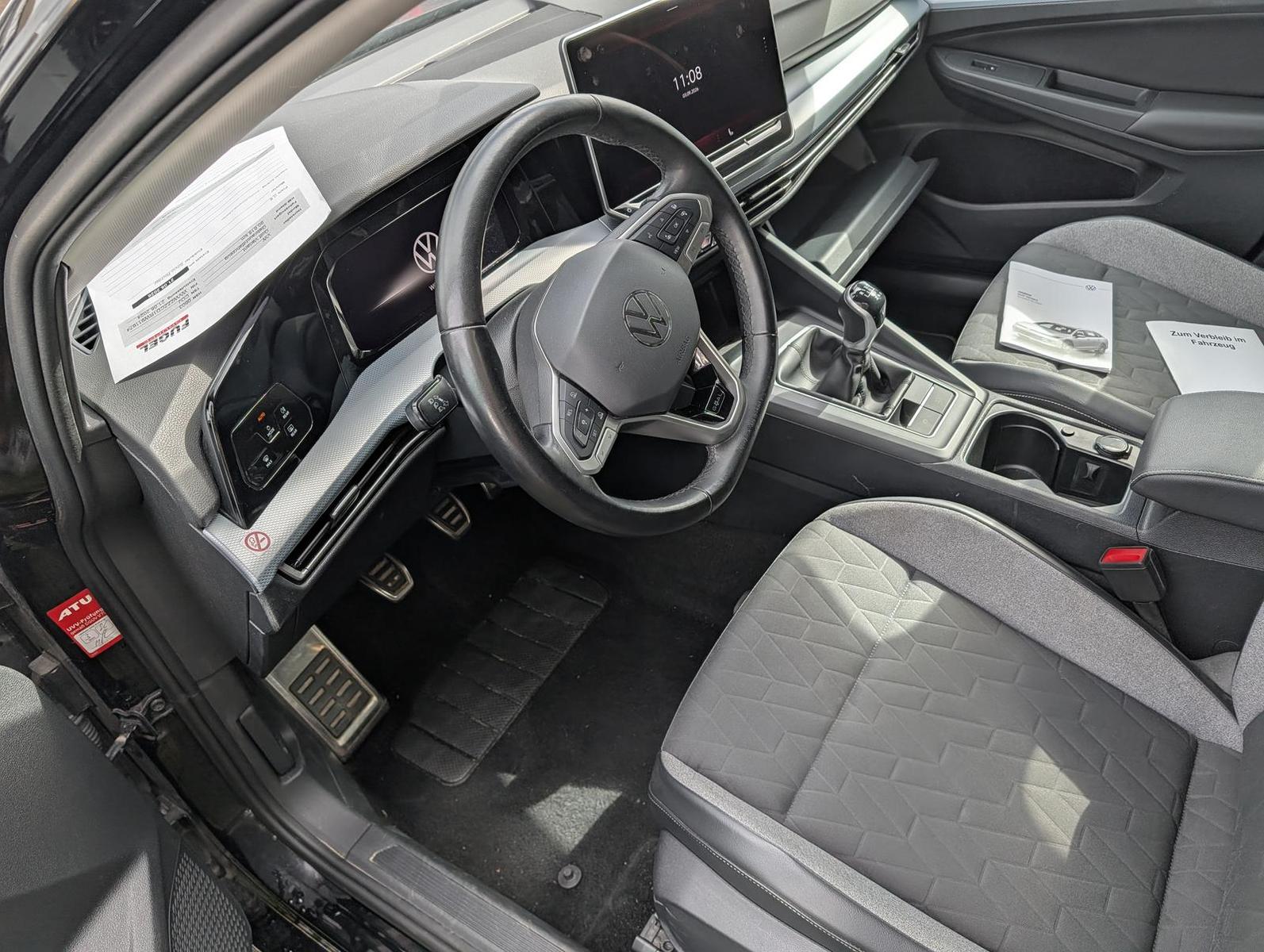 Volkswagen Golf Variant 1.5 TSI Goal FACELIFT ACC Navi SHZ, миниатюра 4