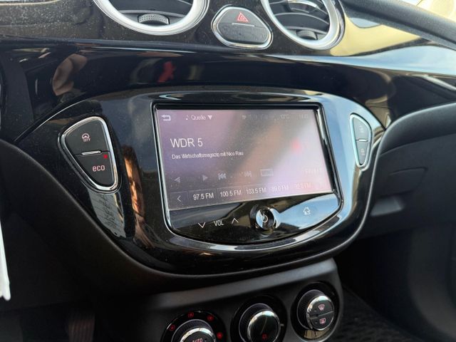 Adam Glam 1.0 Turbo ecoFlex Klimaautom Berganfah