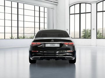 Mercedes S 350 - 8
