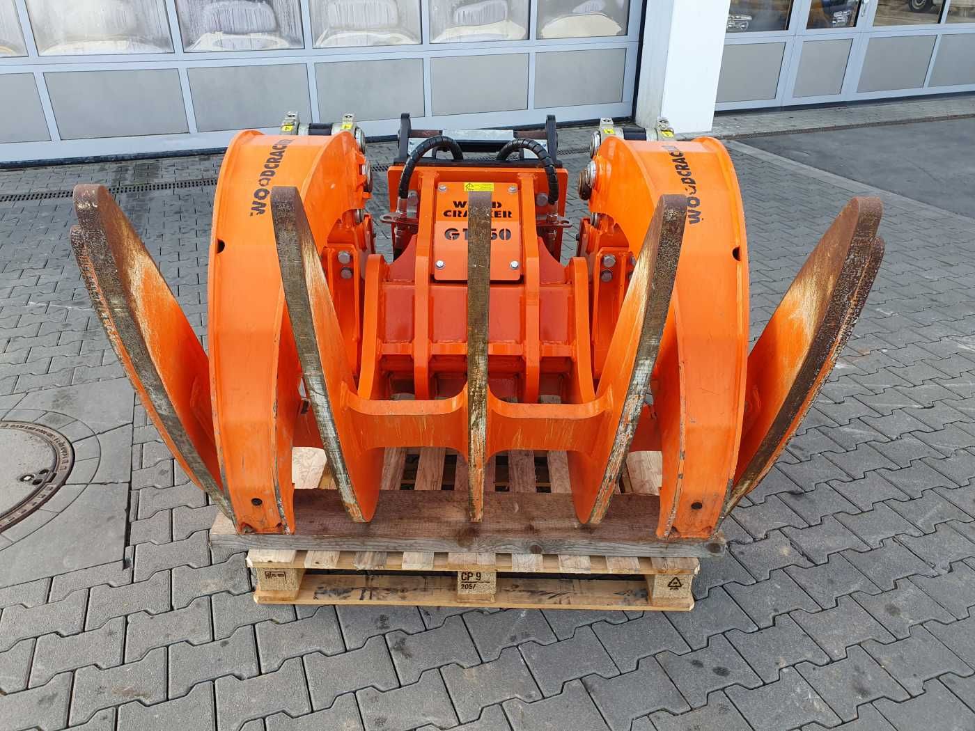 Fahrzeugabbildung Andere Westtech G1250 Roderechen / Greifarme OQ65 DEMO