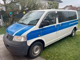 Volkswagen T5 Shuttle - Volkswagen T5 Shuttle: Privatanbieter