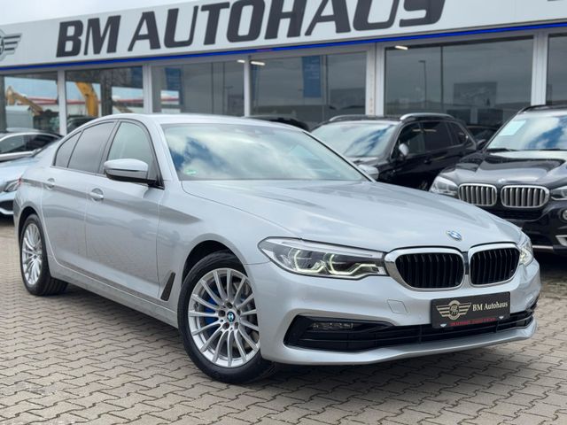 BMW 530i Lim. SPORT-AUTOMATIC"Sport Line"KEYLESS*AMB