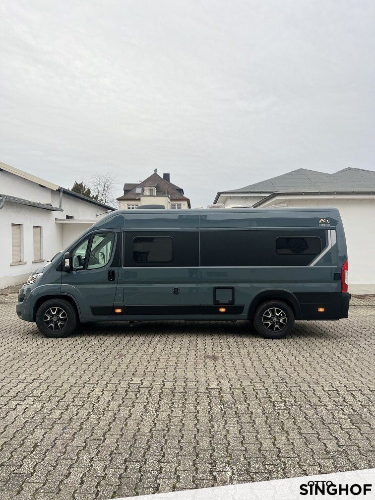 Fahrzeugabbildung Mooveo VAN 63 EB Saison 2024 Citroen