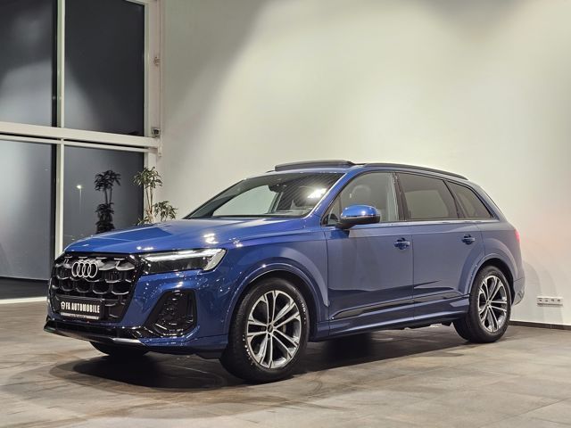 Audi Q7 45 TDI 2x S Line Black Pano Matrix VOLL foto 4